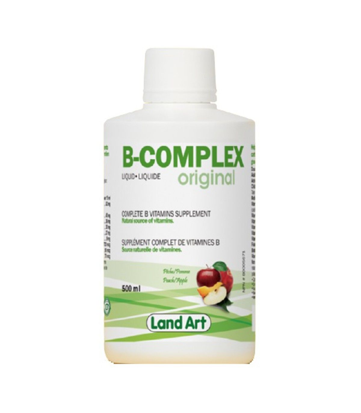Land Art B-Complex Original 500 ml | Unbeatable Prices, Daily Deals | VITASHOP
