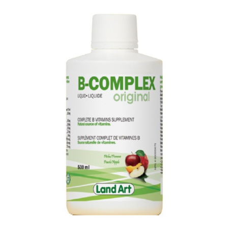 Land Art B-Complex Original 500 ml | Unbeatable Prices, Daily Deals | VITASHOP