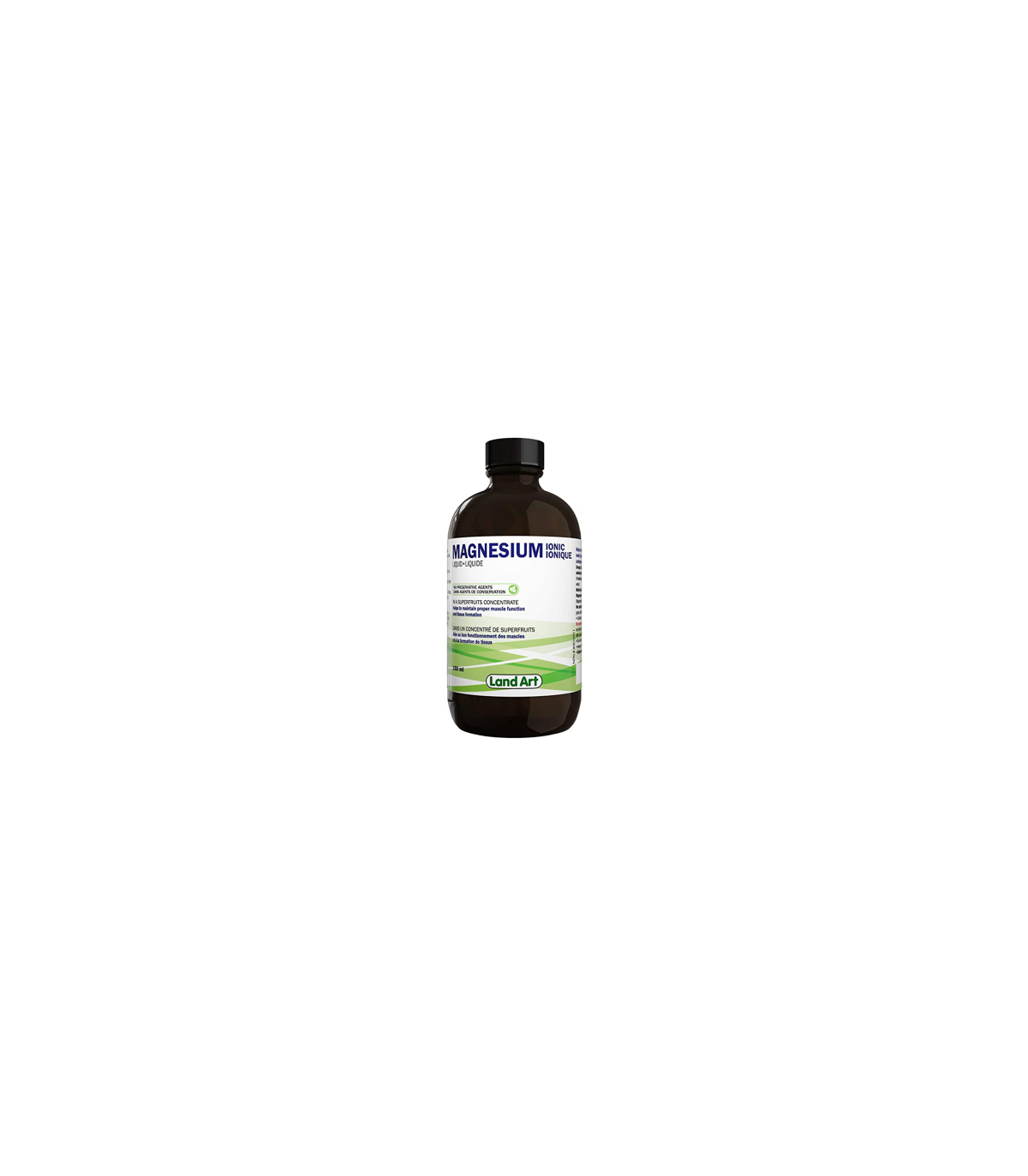 Land Art Pure Drop Magnesium 250 ml | Unbeatable Prices, Daily Deals | VITASHOP