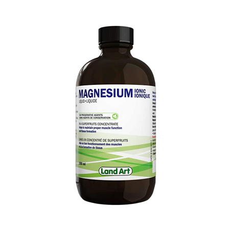 Land Art Pure Drop Magnesium 250 ml | Unbeatable Prices, Daily Deals | VITASHOP