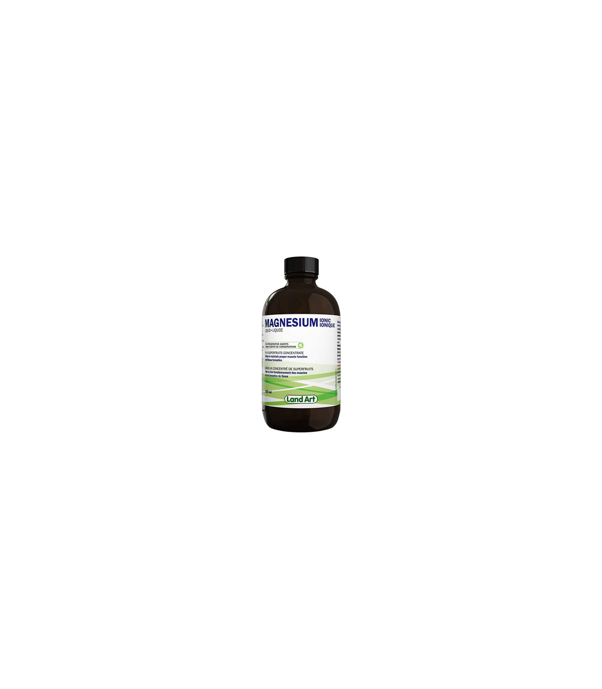 Land Art Pure Drop Magnesium 250 ml | Unbeatable Prices, Daily Deals | VITASHOP