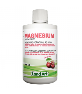 Land Art Magnesium Chloride 500 ml | Unbeatable Prices, Daily Deals | VITASHOP