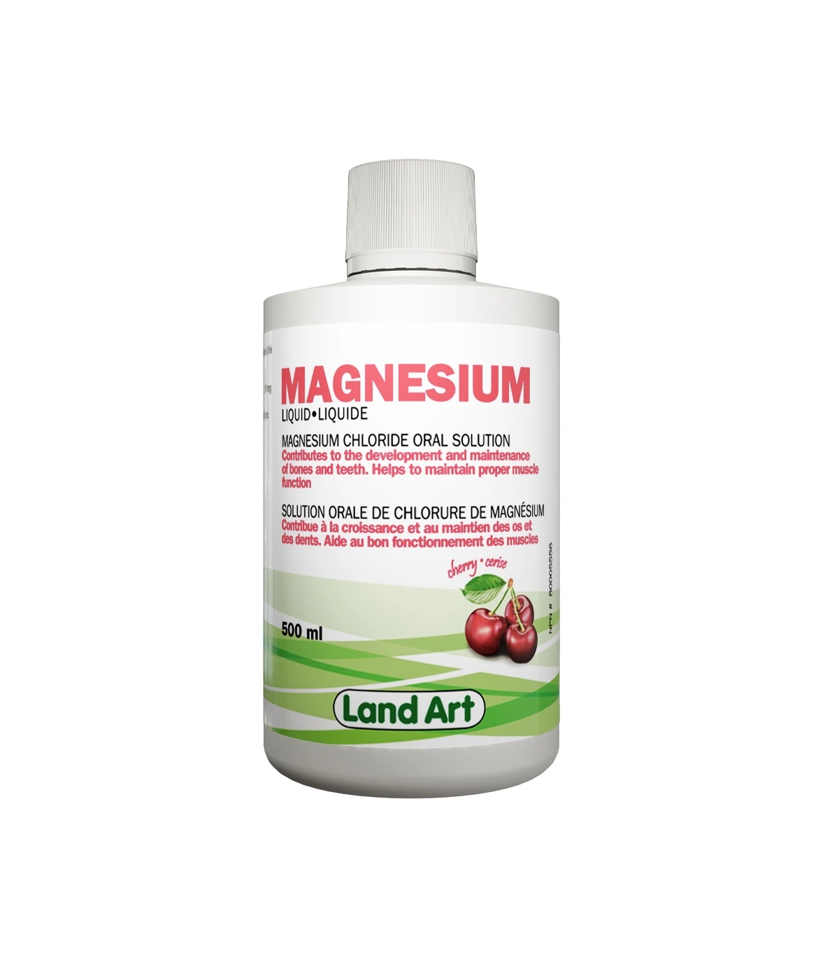 Magnesium Chloride 500 ml | Safest & Easiest Shopping Vitamins Online | VITASHOP