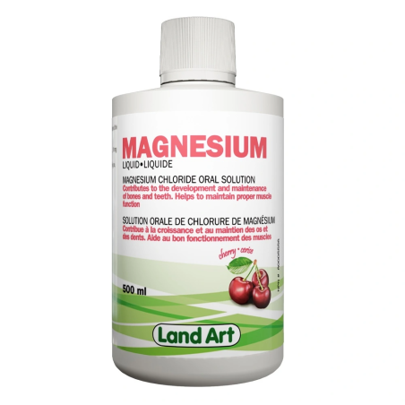 Magnesium Chloride 500 ml | Safest & Easiest Shopping Vitamins Online | VITASHOP