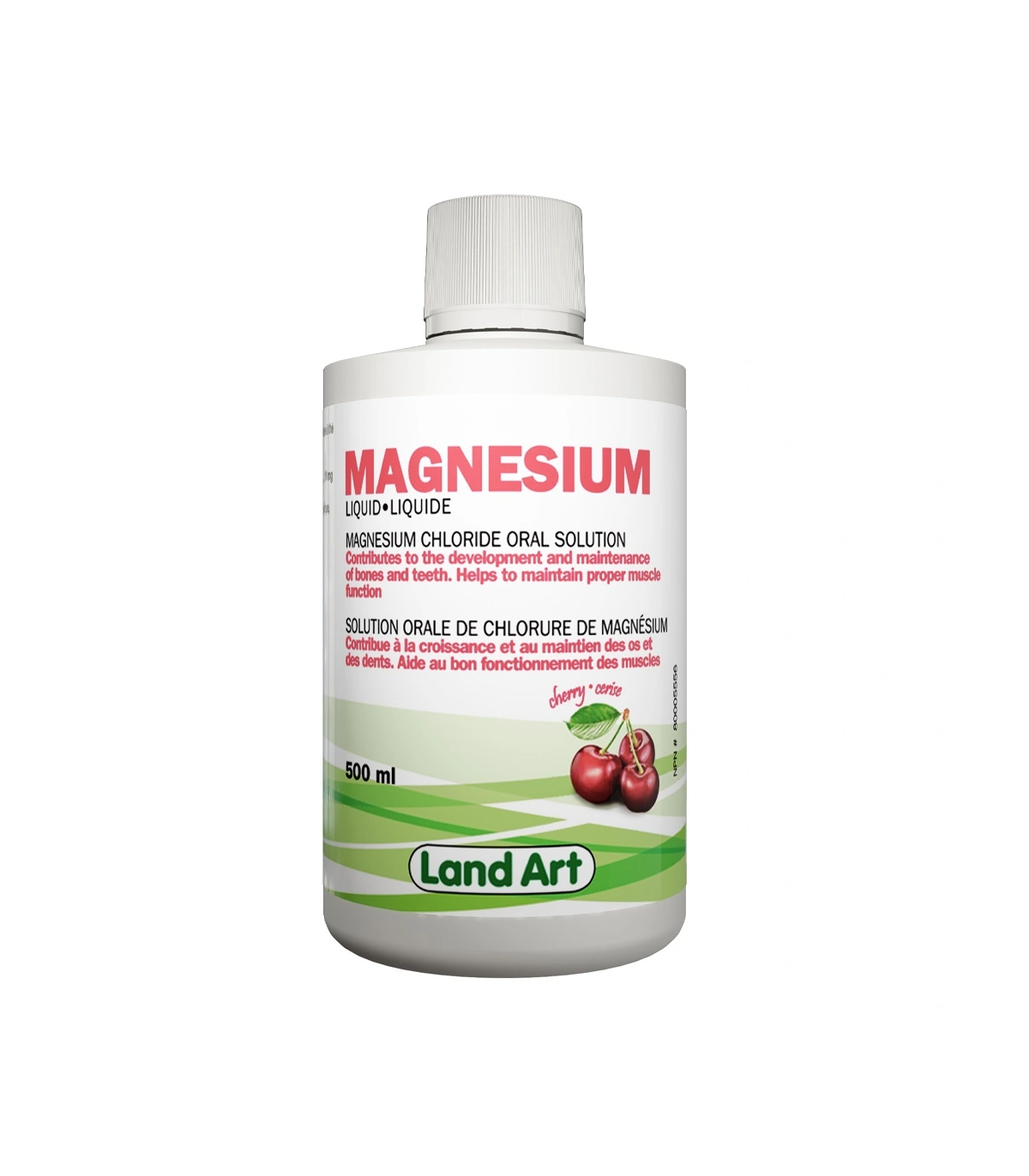 Magnesium Chloride 500 ml | Safest & Easiest Shopping Vitamins Online | VITASHOP