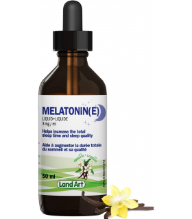 Melatonin 3mg/ml 50 ml | Safest & Easiest Shopping Vitamins Online | VITASHOP