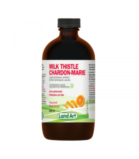 Land Art Milk-Thistle Extract 250 ml | Unbeatable Prices, Daily Deals | VITASHOP