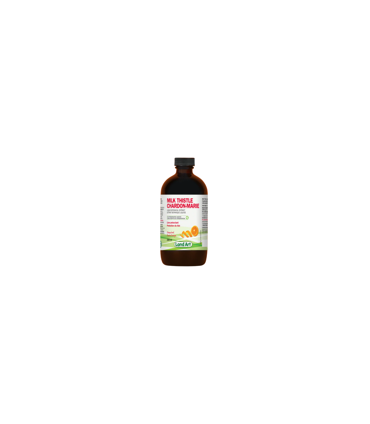 Land Art 랜드아트 밀크씨슬 추출물 250ml | 매일 업데이트되는 특가 상품 | VITASHOP
