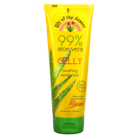 Lily of the desert Aloe Vera Gelly 99% Cert Organic 228 g | 每天不同折扣, 全网最低价格 | 种类齐全的保健品店铺 VITASHOP, 只有你想不到, 没有你买不到 !