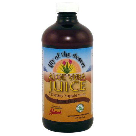 Lily of the desert Aloe Vera Juice 473 ml | 每天不同折扣, 全网最低价格 | 种类齐全的保健品店铺 VITASHOP, 只有你想不到, 没有你买不到 !