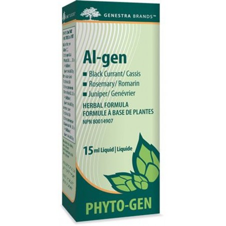 Genestra Al-gen 15 ml | 每天不同折扣, 全网最低价格 | 种类齐全的保健品店铺 VITASHOP, 只有你想不到, 没有你买不到 !
