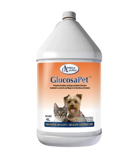 Omega Alpha GlucosaPet 4 L | Unbeatable Prices, Daily Deals | VITASHOP