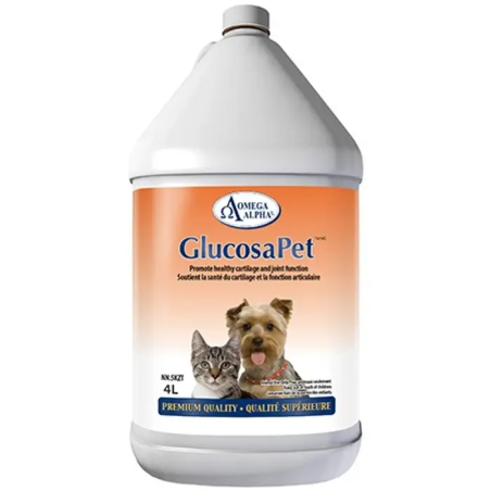 GlucosaPet 4 L | Safest & Easiest Shopping Vitamins Online | VITASHOP