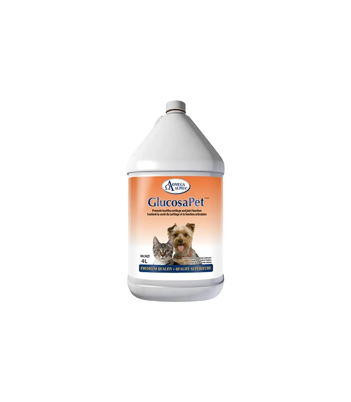 GlucosaPet 4 L | Safest & Easiest Shopping Vitamins Online | VITASHOP