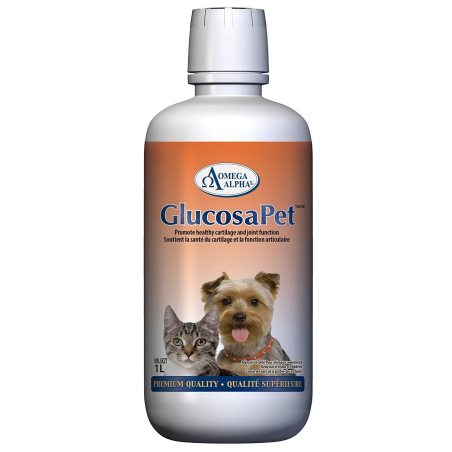 Omega Alpha GlucosaPet 1 L | Unbeatable Prices, Daily Deals | VITASHOP
