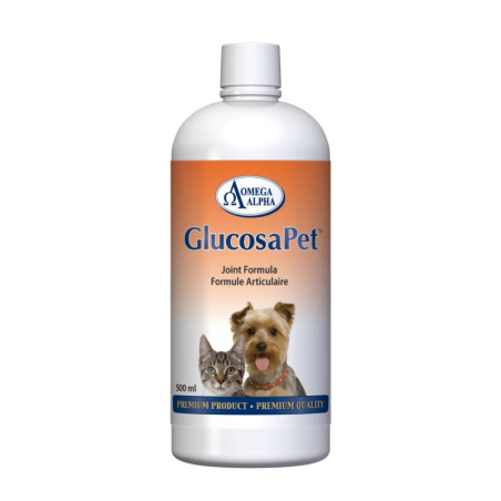 GlucosaPet 500 ml | Safest & Easiest Shopping Vitamins Online | VITASHOP