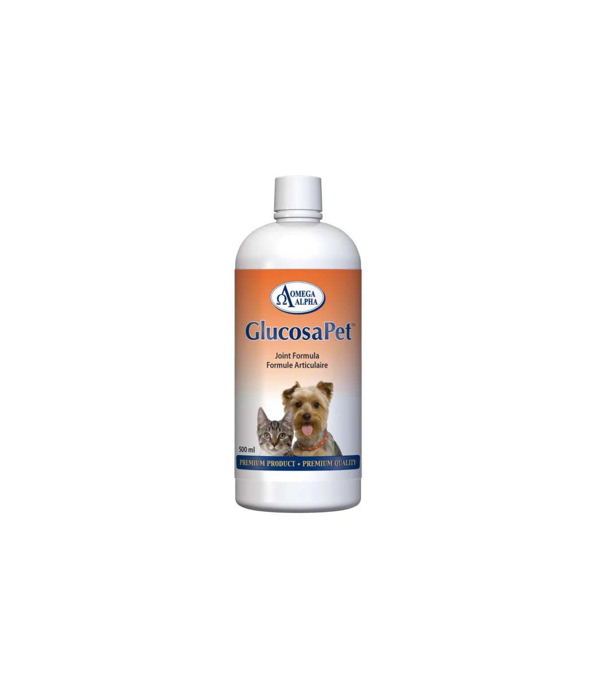 GlucosaPet 500 ml | Safest & Easiest Shopping Vitamins Online | VITASHOP