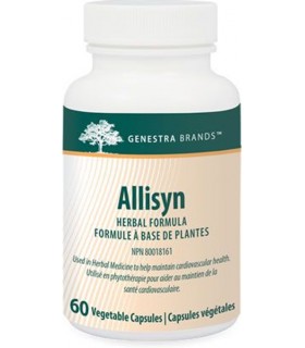 Allisyn 60 Capsules | Safest & Easiest Shopping Vitamins Online | VITASHOP