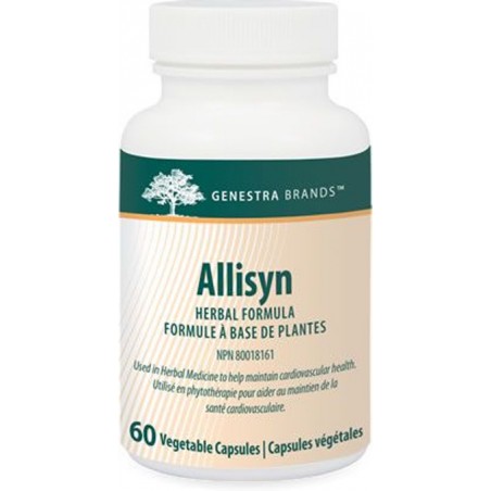 Genestra Allisyn 60 Capsules | Unbeatable Prices, Daily Deals | VITASHOP