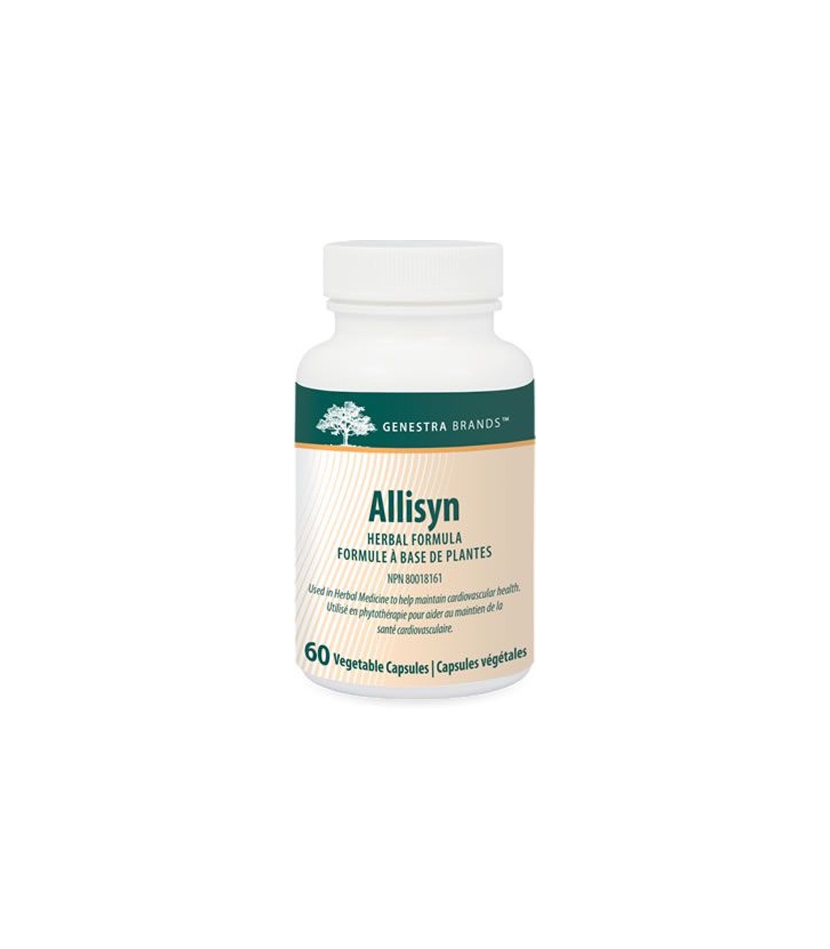 Genestra Allisyn 60 Capsules | Unbeatable Prices, Daily Deals | VITASHOP