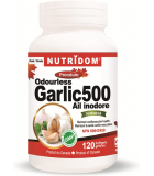 Garlic 500 120 Softgels | Safest & Easiest Shopping Vitamins Online | VITASHOP