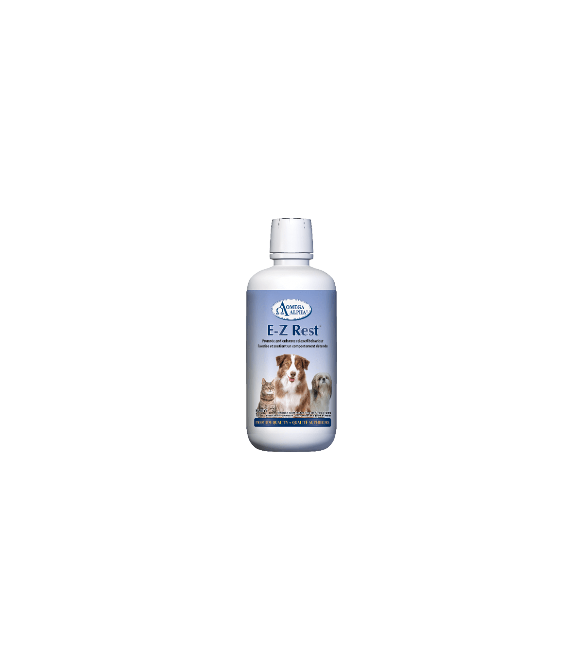 Omega Alpha E‐Z Rest 1 L | Unbeatable Prices, Daily Deals | VITASHOP