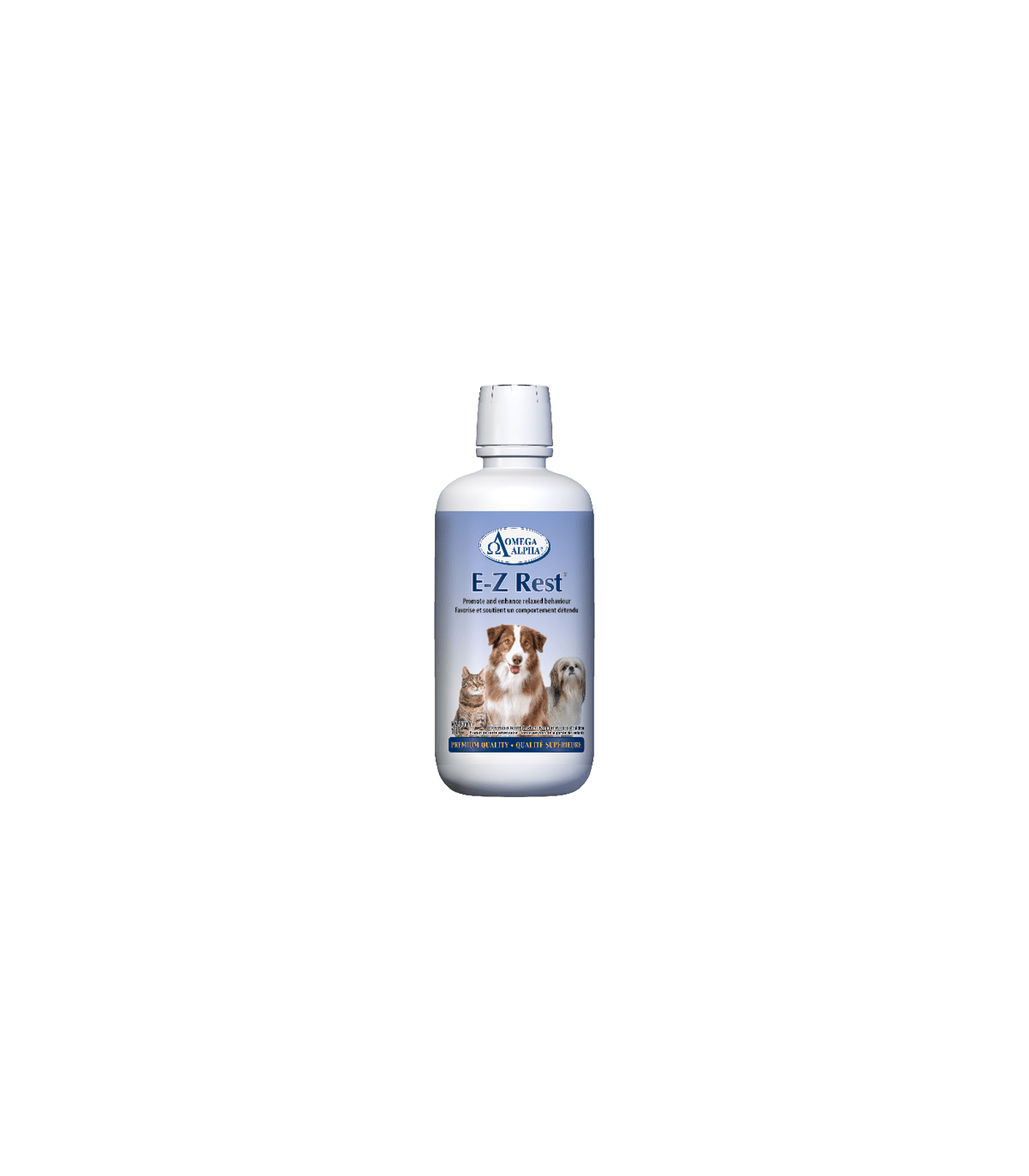 Omega Alpha E‐Z Rest 1 L | Unbeatable Prices, Daily Deals | VITASHOP