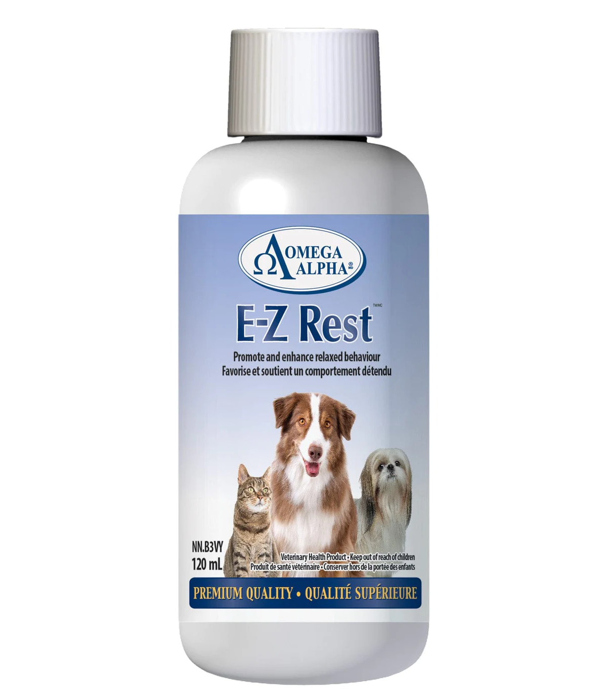 E‐Z Rest 120 ml | Safest & Easiest Shopping Vitamins Online | VITASHOP