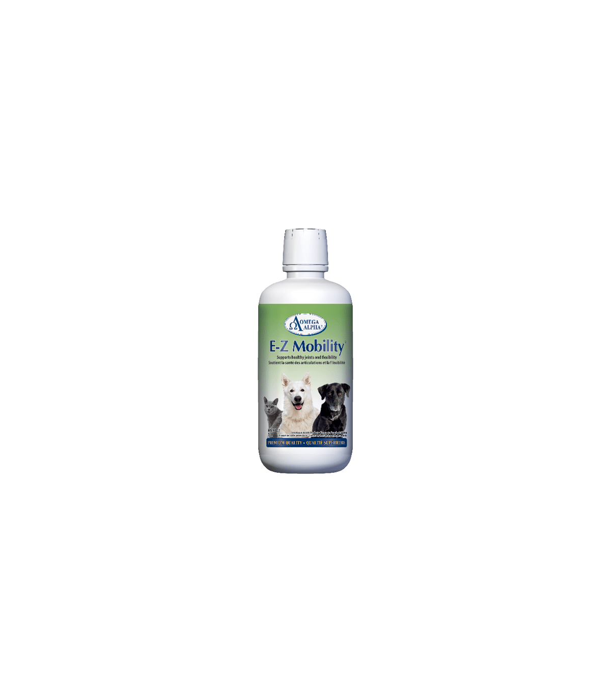 Omega Alpha 오메가 알파 E-Z 모빌리티 1L | 매일 업데이트되는 특가 상품 | VITASHOP
