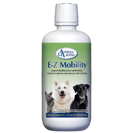 Omega Alpha E-Z Mobility 1 L | Safest & Easiest Shopping Vitamins Online | VITASHOP