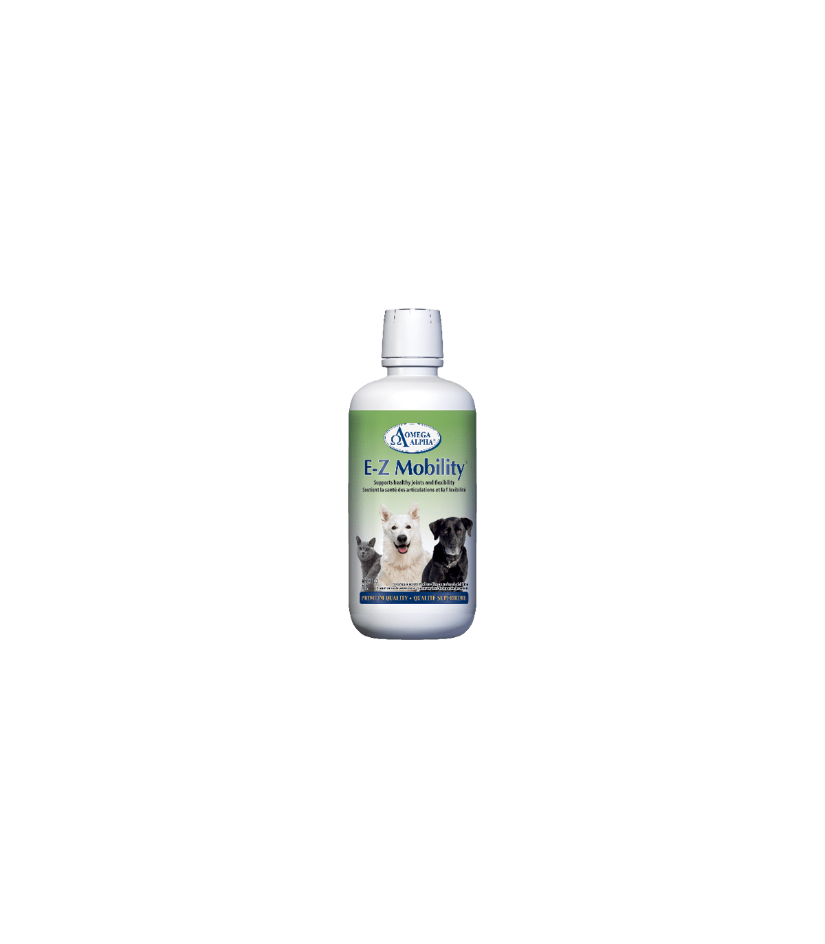 Omega Alpha E-Z Mobility 1 L | Safest & Easiest Shopping Vitamins Online | VITASHOP