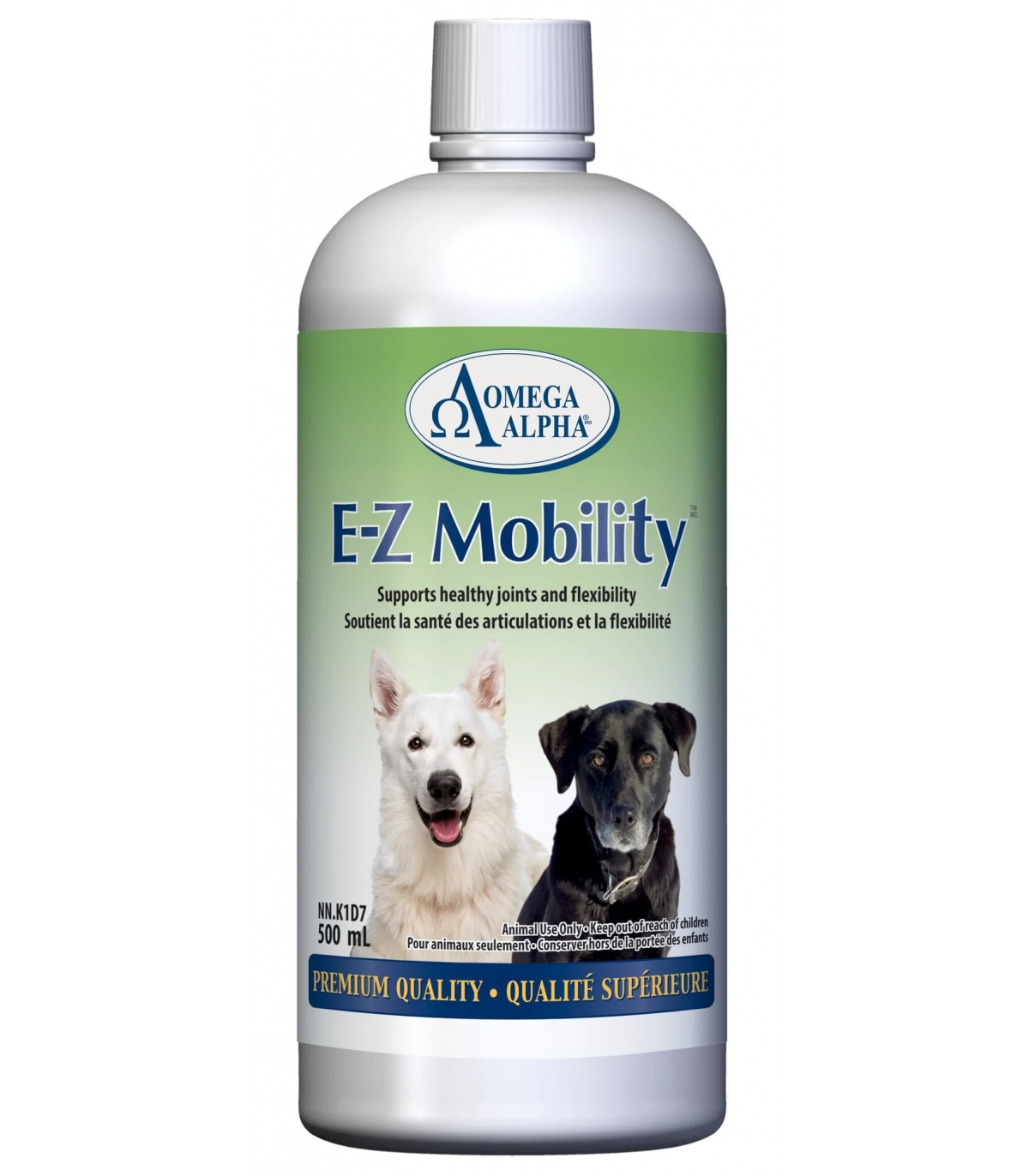 Omega Alpha E-Z Mobility 500 ml | 每天不同折扣, 全网最低价格 | 种类齐全的保健品店铺 VITASHOP, 只有你想不到, 没有你买不到 !