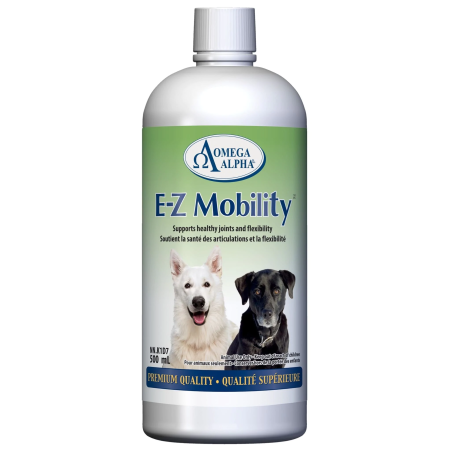 Omega Alpha E-Z Mobility 500 ml | 每天不同折扣, 全网最低价格 | 种类齐全的保健品店铺 VITASHOP, 只有你想不到, 没有你买不到 !