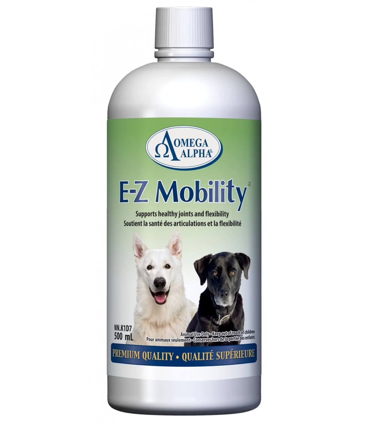 Omega Alpha E-Z Mobility 500 ml | 每天不同折扣, 全网最低价格 | 种类齐全的保健品店铺 VITASHOP, 只有你想不到, 没有你买不到 !