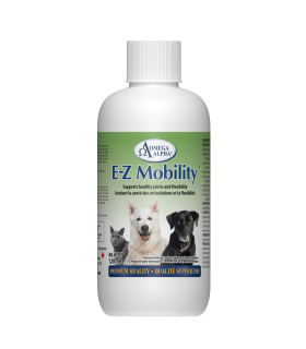 Omega Alpha E-Z Mobility 120 ml | Unbeatable Prices, Daily Deals | VITASHOP