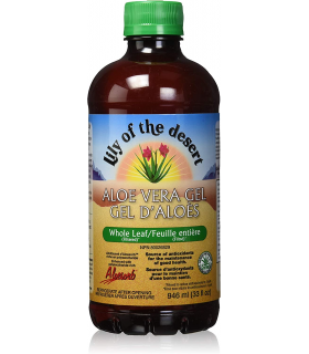 Lily of the desert Aloe Vera Gel Whole Leaf 946 ml | Unbeatable Prices, Daily Deals | VITASHOP