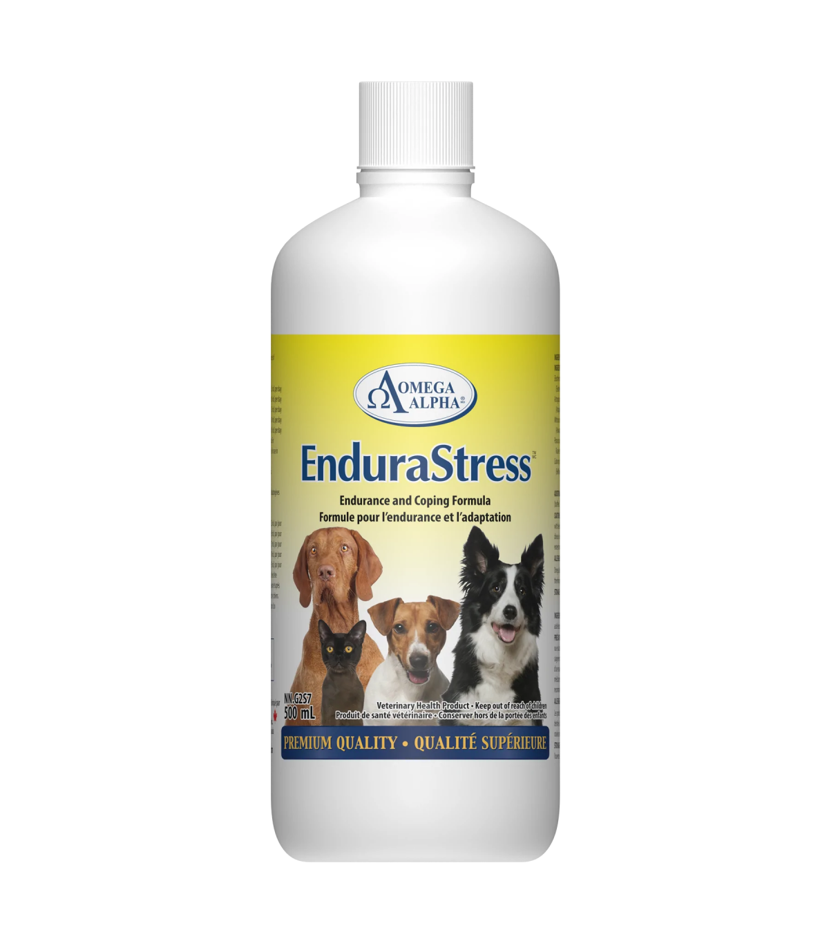 Omega Alpha EnduraStress 500 ml | 每天不同折扣, 全网最低价格 | 种类齐全的保健品店铺 VITASHOP, 只有你想不到, 没有你买不到 !