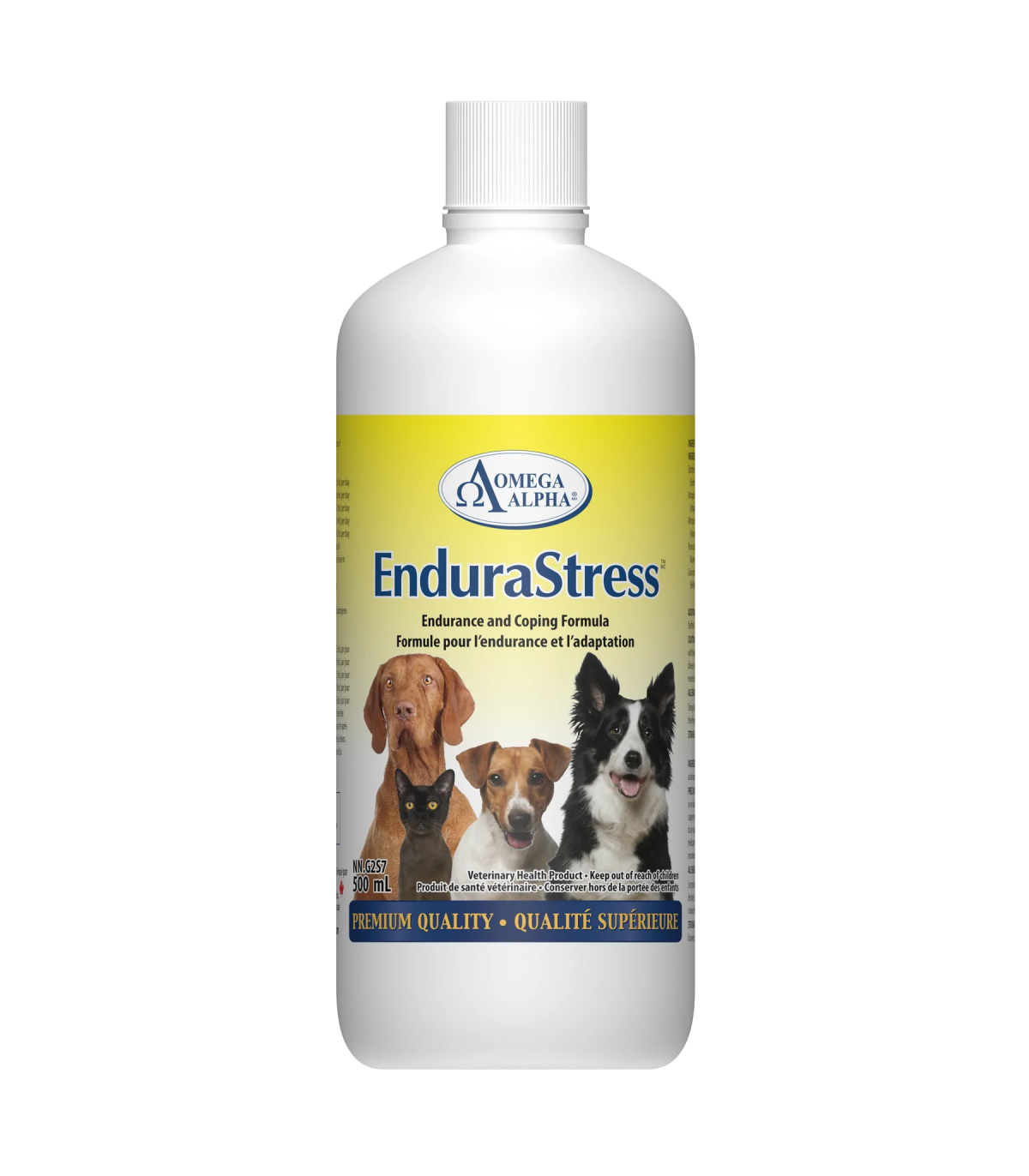 Omega Alpha EnduraStress 500 ml | 每天不同折扣, 全网最低价格 | 种类齐全的保健品店铺 VITASHOP, 只有你想不到, 没有你买不到 !