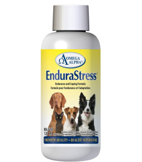 Omega Alpha EnduraStress 120 ml | Unbeatable Prices, Daily Deals | VITASHOP