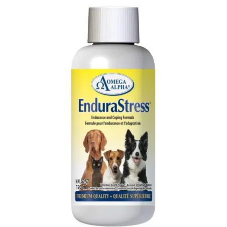 Omega Alpha EnduraStress 120 ml | Unbeatable Prices, Daily Deals | VITASHOP