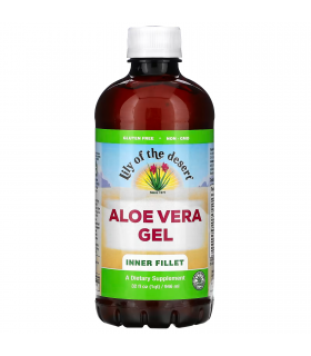 Lily of the desert Aloe Vera Gel 946 ml | Unbeatable Prices, Daily Deals | VITASHOP