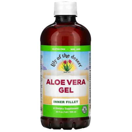Lily of the desert Aloe Vera Gel 946 ml | 每天不同折扣, 全网最低价格 | 种类齐全的保健品店铺 VITASHOP, 只有你想不到, 没有你买不到 !