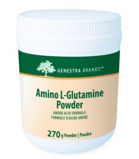 Genestra Amino L-Glutamine Powder 270 g | Unbeatable Prices, Daily Deals | VITASHOP