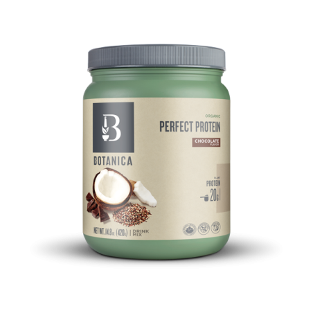 Botanica 보타니카 퍼펙트 프로틴 초콜릿 420g | 매일 업데이트되는 특가 상품 | VITASHOP