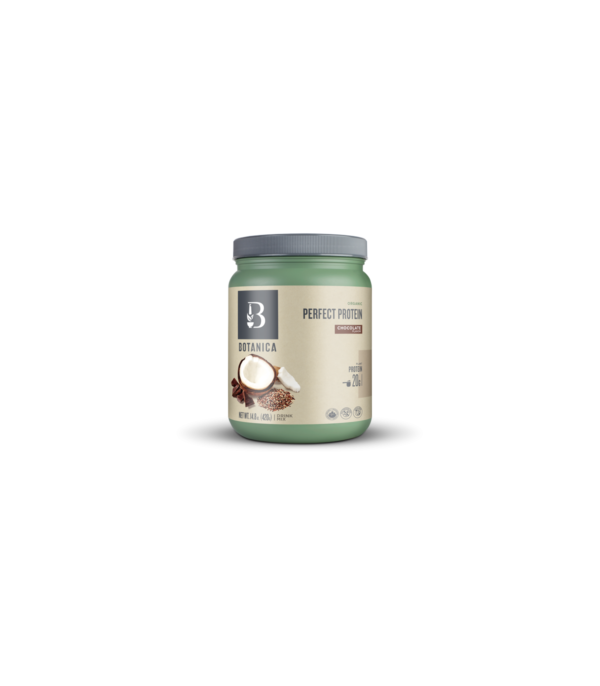 Botanica 보타니카 퍼펙트 프로틴 초콜릿 420g | 매일 업데이트되는 특가 상품 | VITASHOP
