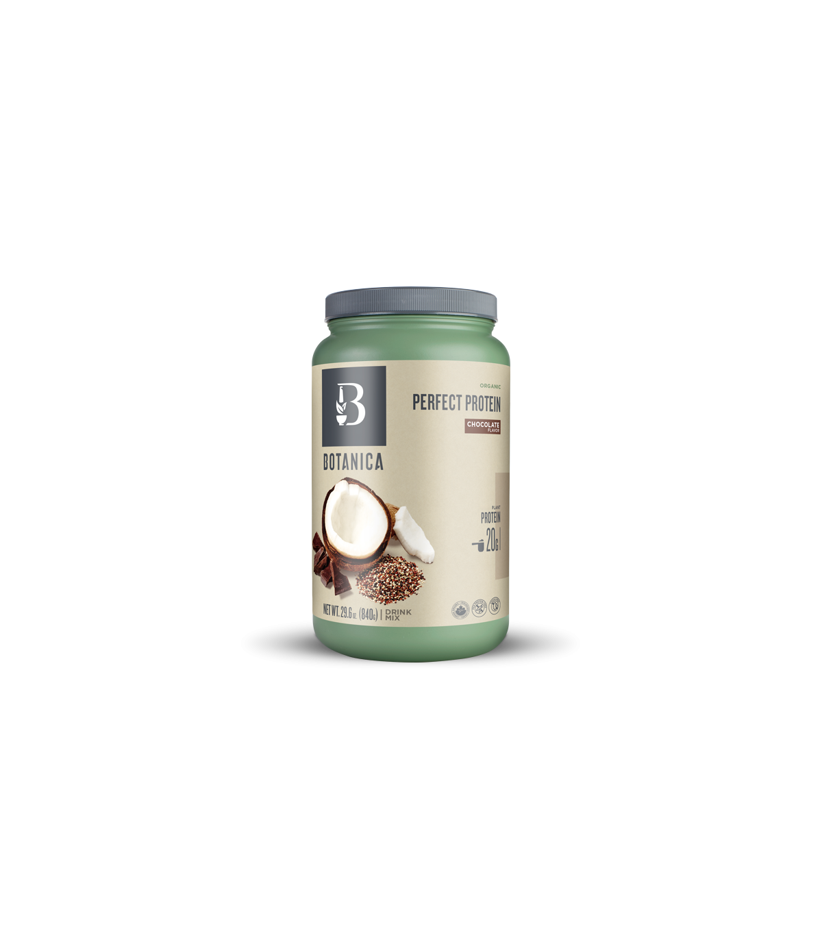 Botanica 보타니카 퍼펙트 프로틴 초콜릿 840g | 매일 업데이트되는 특가 상품 | VITASHOP