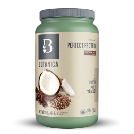Botanica 보타니카 퍼펙트 프로틴 초콜릿 840g | 매일 업데이트되는 특가 상품 | VITASHOP