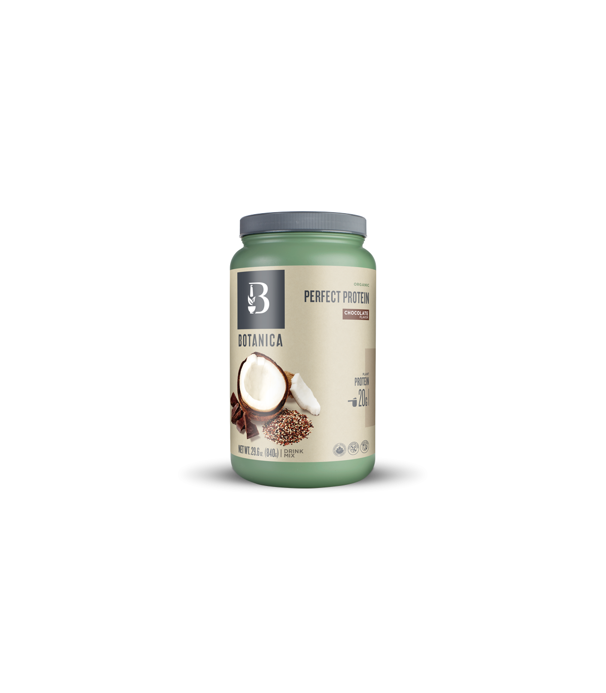 Botanica 보타니카 퍼펙트 프로틴 초콜릿 840g | 매일 업데이트되는 특가 상품 | VITASHOP