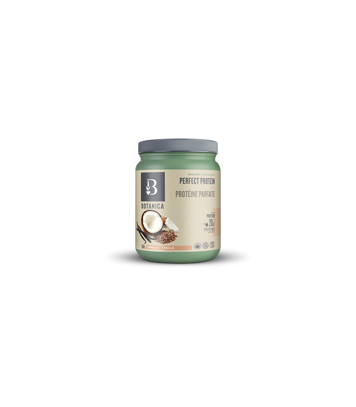 Botanica 보타니카 퍼펙트 프로틴 바닐라 390g | 매일 업데이트되는 특가 상품 | VITASHOP