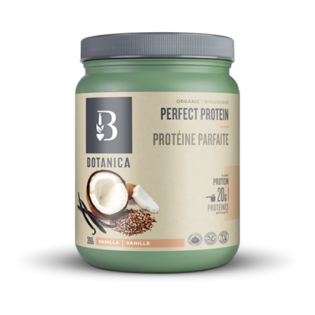 Botanica 보타니카 퍼펙트 프로틴 바닐라 390g | 매일 업데이트되는 특가 상품 | VITASHOP